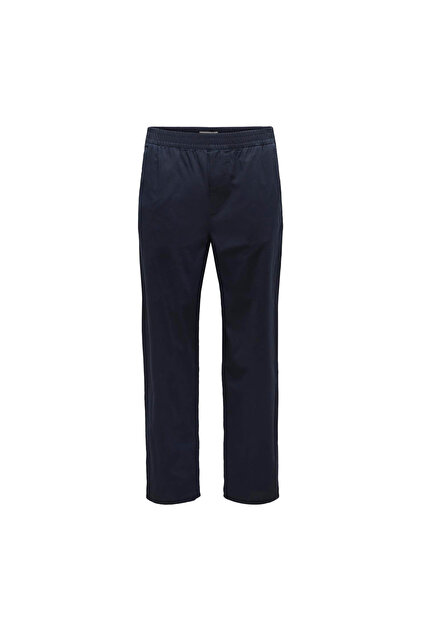 Pantaloni pentru bărbați Reid, albastru marin (22038975-DN)