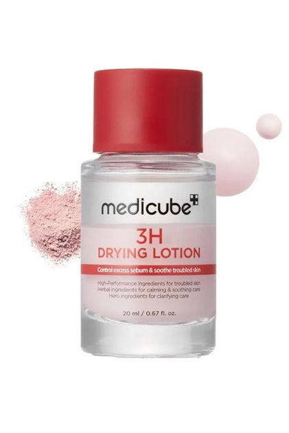 3H Drying Lotion 20ml