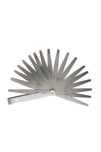 20 Yaprak Millimetrik Sentil Filler Çakısı P54-20S