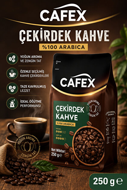 Çekirdek Kahve 250 G