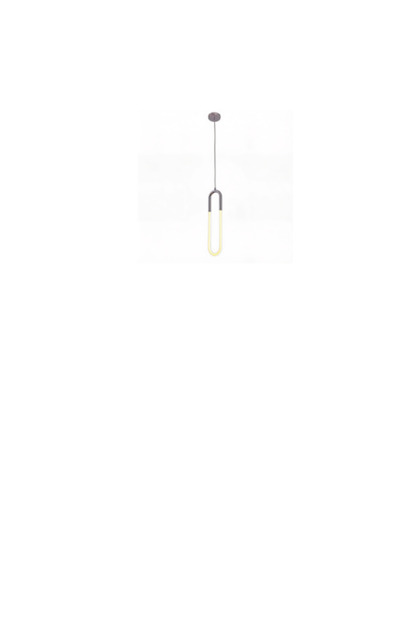 Modern U-shaped Pendant Light 82707