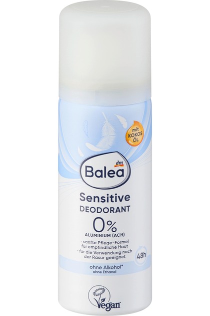 Deodorant spray Sensitive, 50 ml