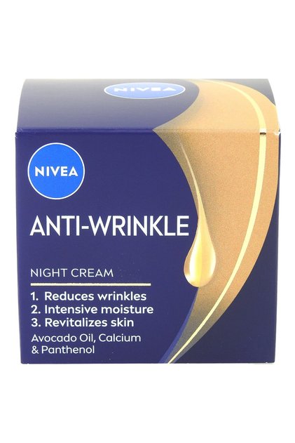 Crema pentru Fata, Nivea, 50 ml Antirid Noapte