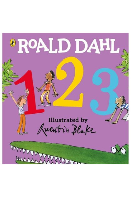 Numerele lui Roald Dahl