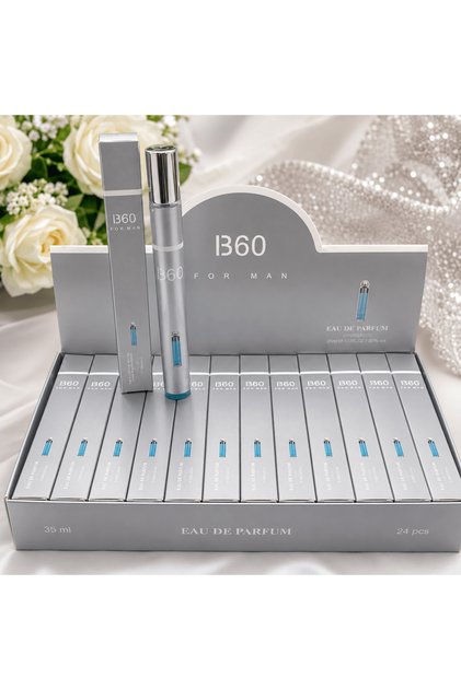 Parfum pix B60 ALBASTRU