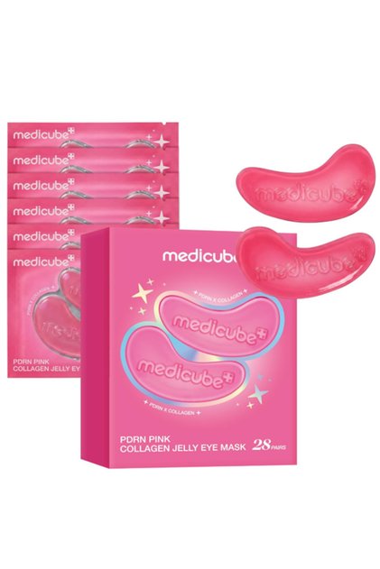 PDRN Pink Collagen Jelly Eye Mask 28 pairs