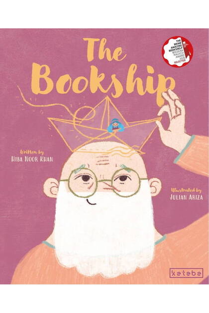The Bookship (İngilizce) Hiba Noor Khan