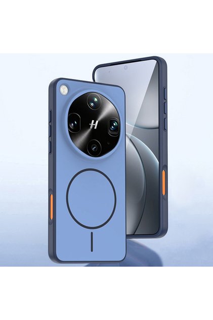 OPPO Find X9 Ultra Blue For Find X9 Ultra X9s Pro for Magsafe Magnetic Phone Case Stylish Colors Sk