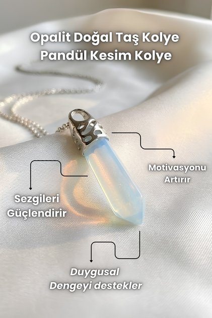 Amethyst, Aventurine, Opalite, Strawberry Quartz, Natural Stone Pendant Pandul Cut Pendant