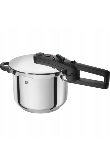 Oală sub presiune EcoQuick II 6 litri