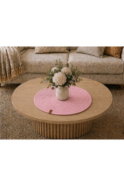 غطاء طاولة القهوة 42x42 سم غطاء متعدد الأغراض