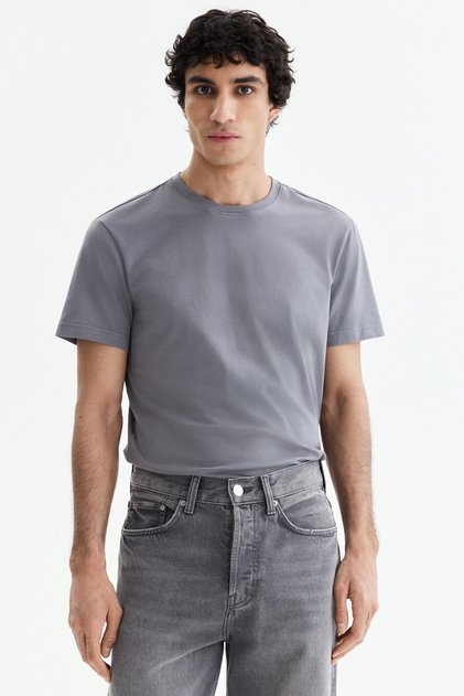 COOLMAX® Slim Fit Tişört