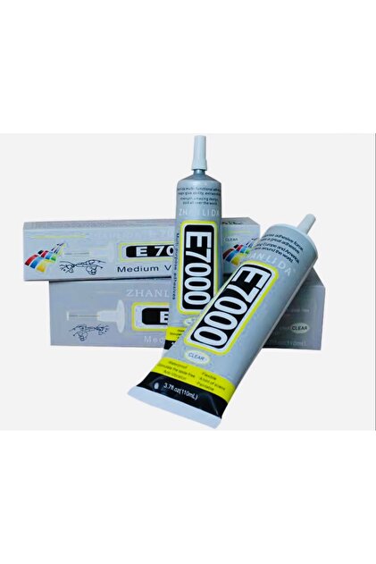 E 7000 Çok Amaçlı Yapıştırıcı 110 ML