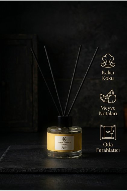 Bambu Çubuklu Oda Kokusu Melon
