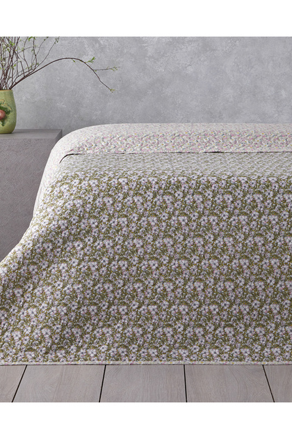 English Home Blossom Harmony King Size Çok Amaçlı Örtü 240x220 cm