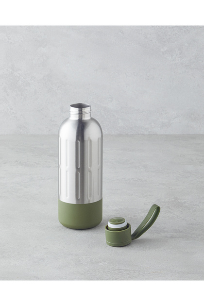 English Home Good Mood Lidya Çelik Travel Mug 570 ml Yeşil