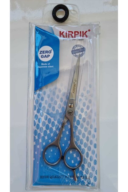 ZEROGAP 6 İNÇ 4177 ÇELİK BERBER MAKASI