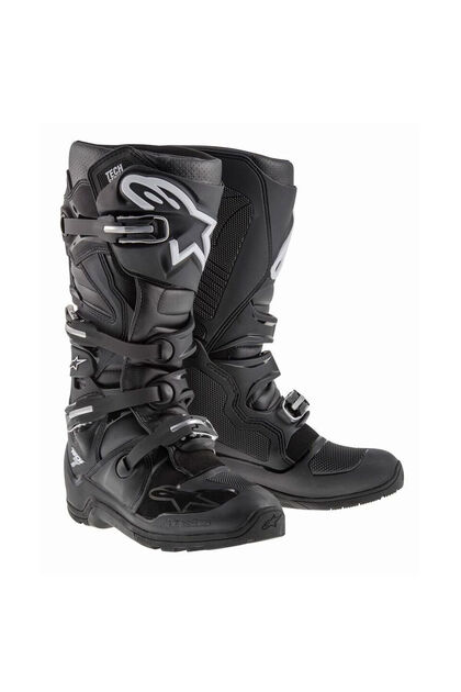 Alpinestars TECH 7 Enduro Motosiklet Botu Siyah - Fiyatı, Yorumları