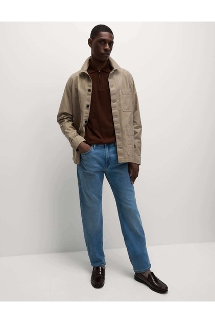 Straight Fit Jean Pantolon