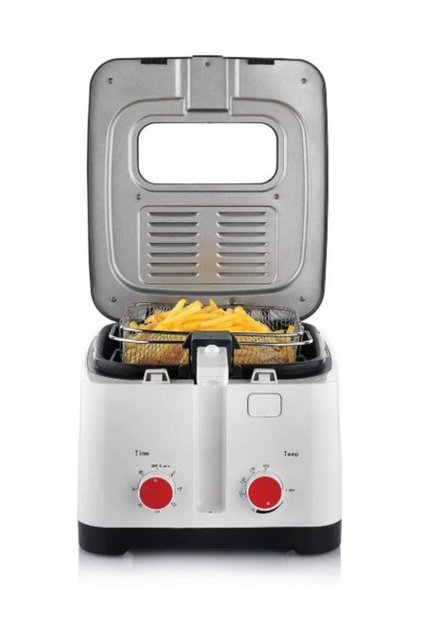 Friprofi Fritöz Kızartma Makinesi - Byz01