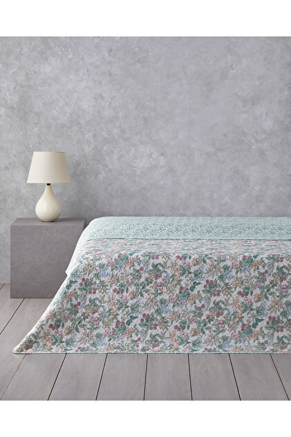 Fruit Fiesta Single Multi-Purpose Cover 160X220 cm Green