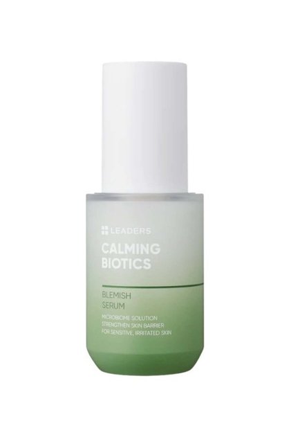Calming Biotics Blemish Serum | Anti-Acne and Blemish Brightening Serum with Prebiotic Content | 30ml