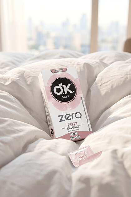 Okey Zero Tenn 16'lı Prezervatif - Fiyatı, Yorumları