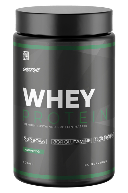 GRIZZONE Whey Proteın 2.000 Gr ( Fındık Çikolata Aromalı