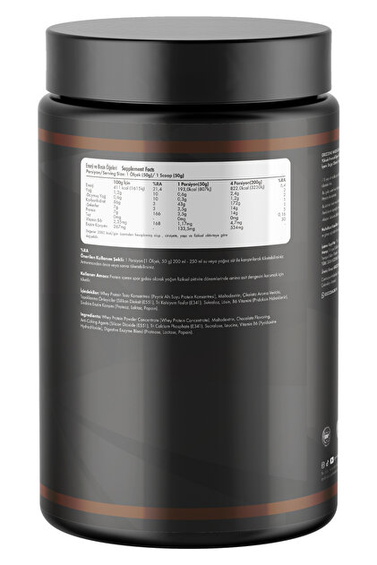 GRIZZONE Mass Gainer 750 Gr ( Çikolata ) - Fiyatı, Yorumları