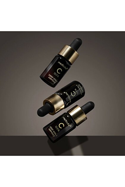 Medicube - Deep Vita C Ampoule (Koyu Leke ve İz Karşıtı Serumu