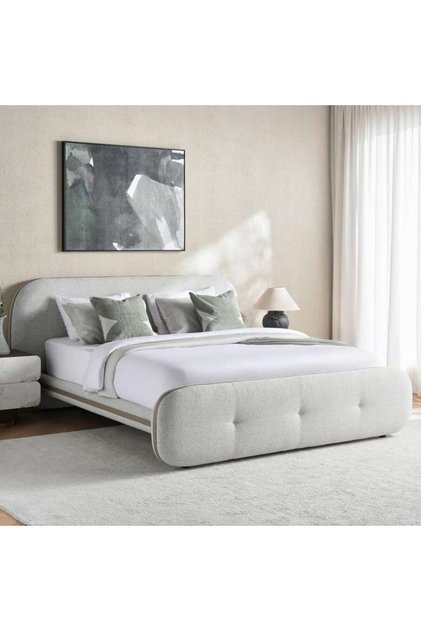 Bastian Queen Bed 160x200 Cm