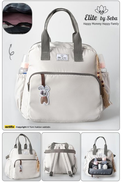 Luna Stone Mother Baby Care Bag