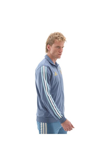 adidas JZ6289-E Afa Arjantin Dna Tt Erkek Ceket İndigo - Fiyatı