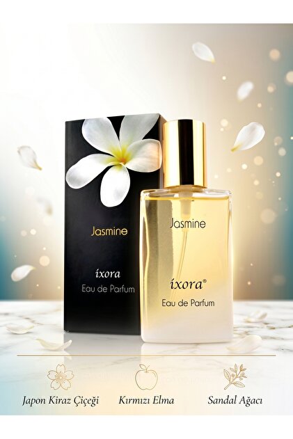 ixora Pastel Jasmine Signature Edp 50 ml Kadın Parfümü - Fiyatı