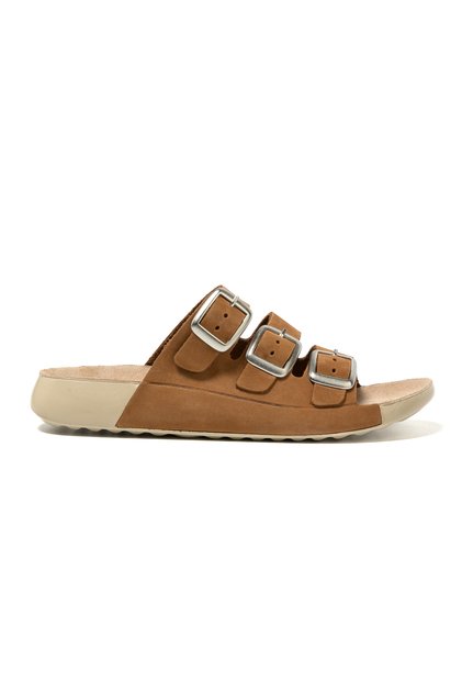 Women / Girls Slippers Mar-25Y-050-P29 John May Tan Nubuck