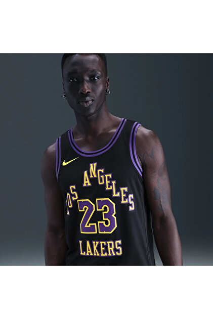 Nike Lebron James Los Angeles Lakers 2023/24 City Edition- KUZEY