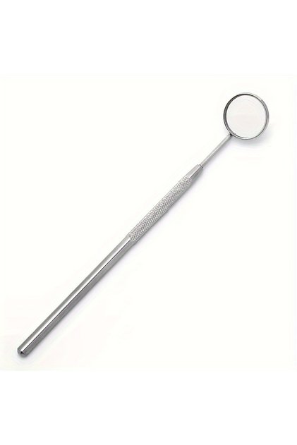 Oral mirror(pp bag) Stainless Steel Oral Hygiene Tooth Tool Kit With Mouth Mirror, Scaler & Pick Too