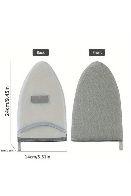 Gray pointed tip 34/5000 Mini Ironing Board, Handheld Ironing Board, Hanging Ironing Machine, Ironin