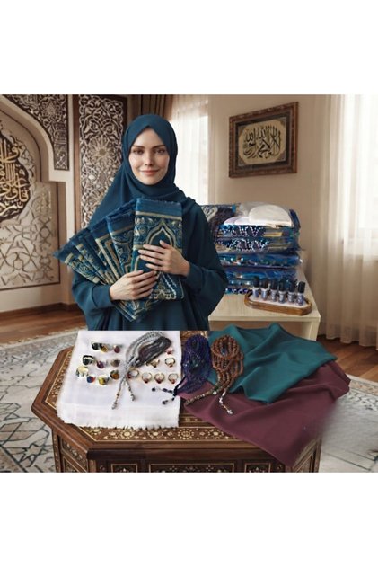 10-Piece Umrah Gift Set