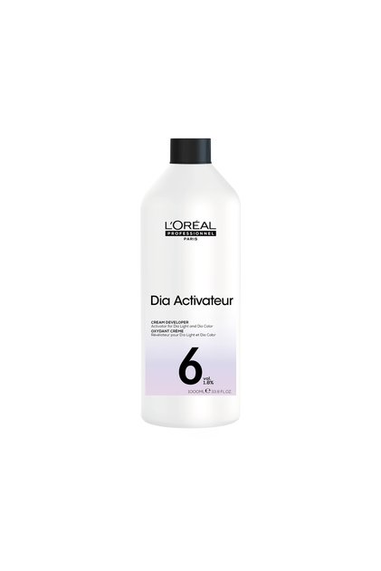 Loreal Dia Aktivatör Oksidan Krem 6 Vol. 1.8% 1000 ml