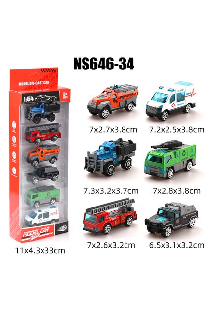 Children's alloy toy cars, sliding sports cars, racing cars, simulated car models, gifts and orna...