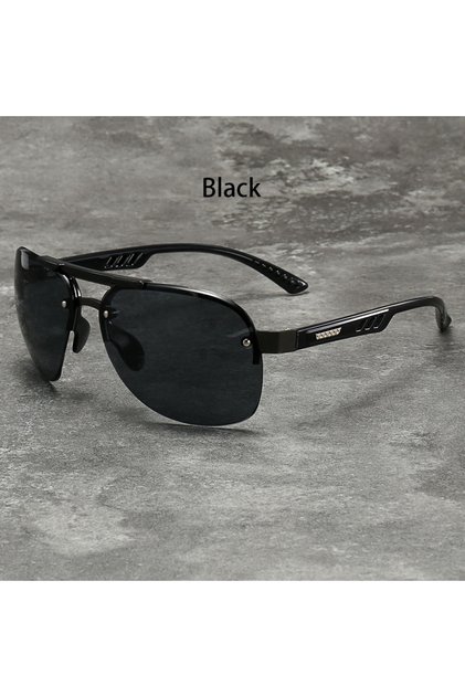 Black Fashion Gradient Lens Sunglasses Men Women Running Mountaineering Fishing Sunglasses MTB Outdo