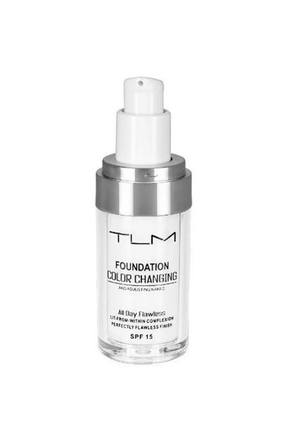 Fond de ten TLM με προσαρμογή χρώματος, 30 ml