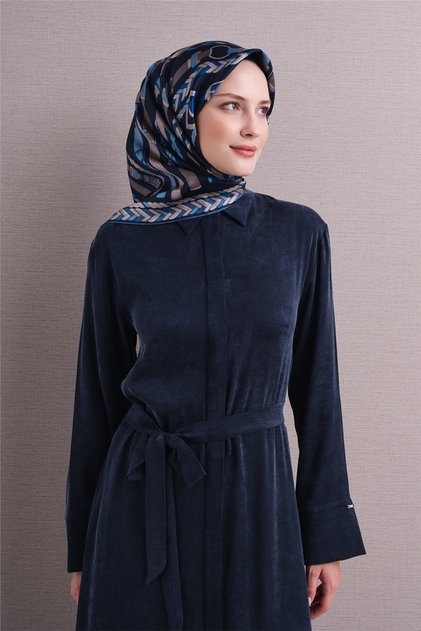 10 Exclusive Jakar Twill Silk Scarf 9607