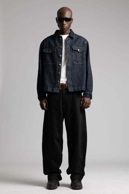 Denim Ceket