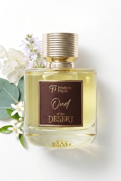 Desert Koleksiyonu-Oud of the Desert Parfüm
