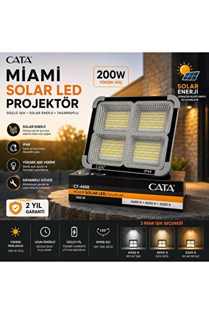 Powermaster W756-6 Hareket Sensörlü 3 Modlu Uzaktan Kumandalı 6