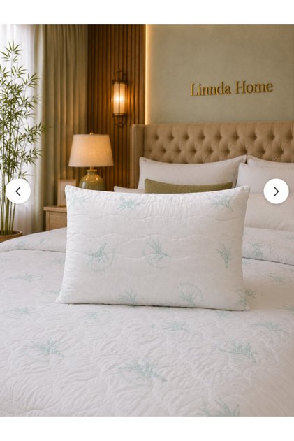 Premium Quilted Bamboo Pillow