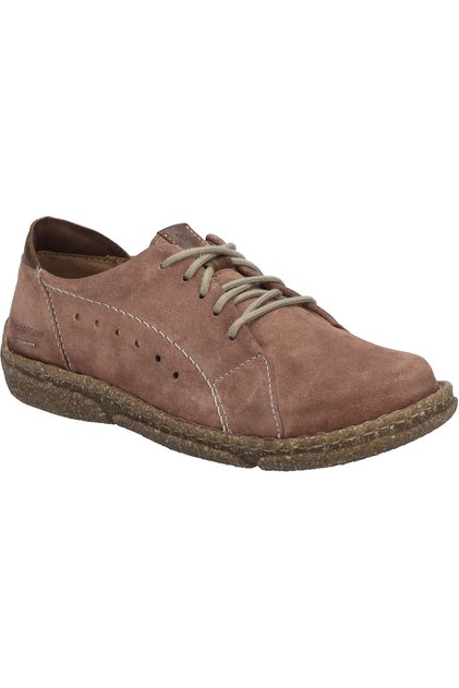 Neele 67 | Halbschuh für Damen | Rot Neele 67, rosa-kombi