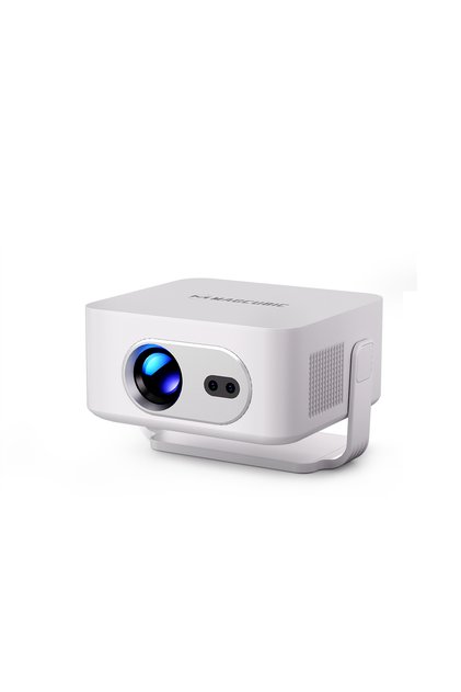 EU Plug HY300MAX Android 14 Magcubic Auto Focus Android 14 4K Projector 400ANSI 8K Native 720P HY300